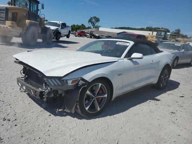 2017 Ford Mustang GT