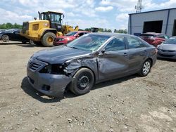 Salvage cars for sale at Windsor, NJ auction: 2011 Toyota Camry Base