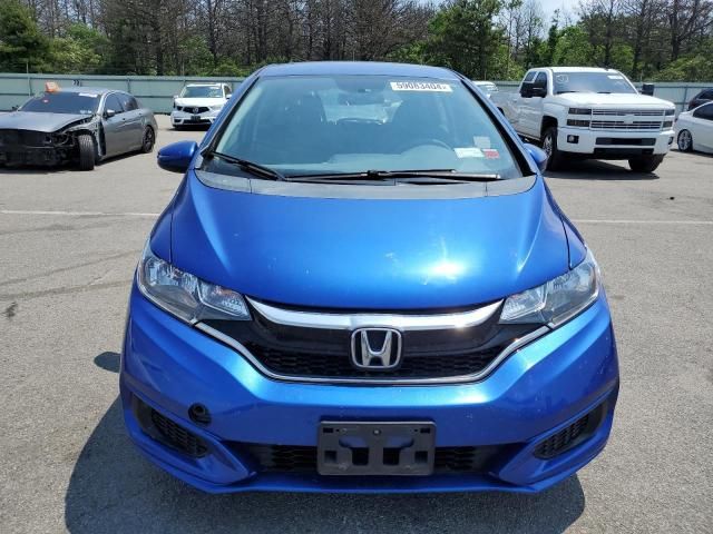 2019 Honda FIT LX