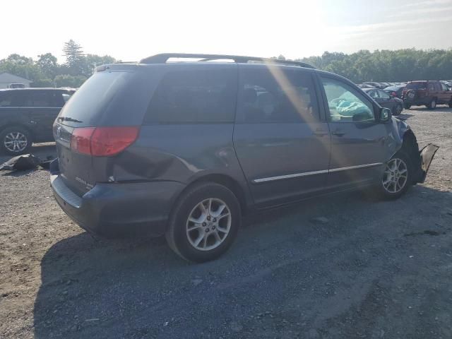 2006 Toyota Sienna XLE