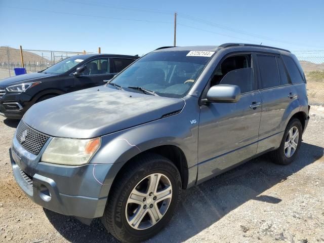 2006 Suzuki Grand Vitara Luxury