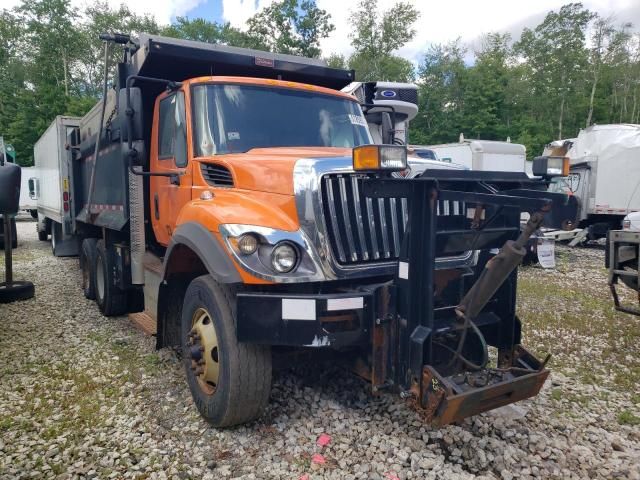 2017 International 7000 7500