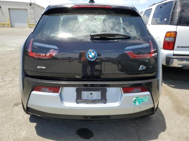 2014 BMW I3 REX