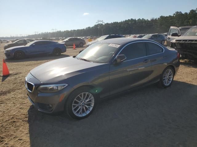 2014 BMW 228 I