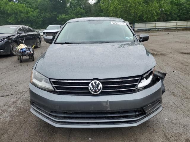 2017 Volkswagen Jetta S