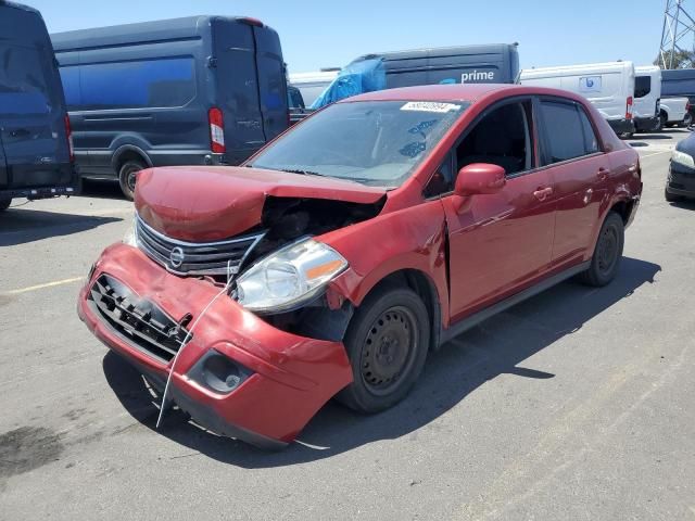 2010 Nissan Versa S