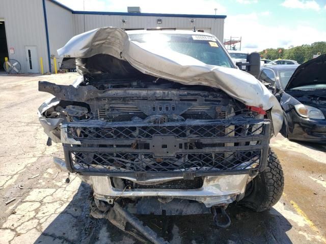 2011 Chevrolet Silverado K2500 Heavy Duty LT