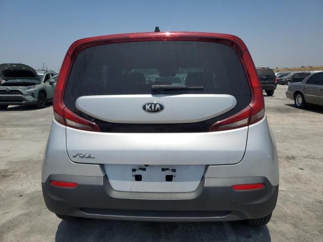 2021 KIA Soul LX