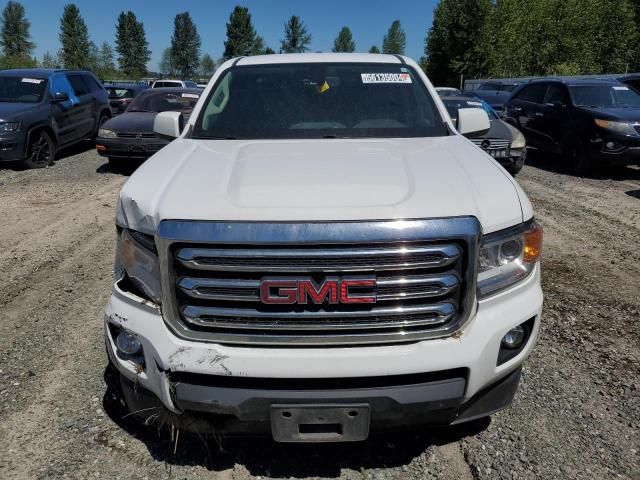 2017 GMC Canyon SLE