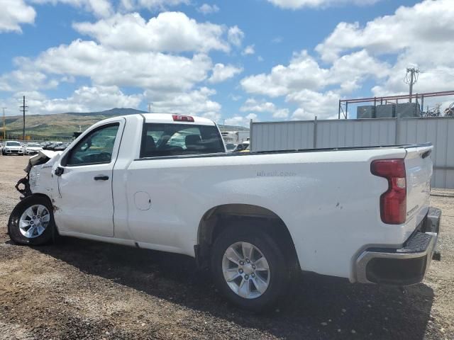 2022 Chevrolet Silverado C1500