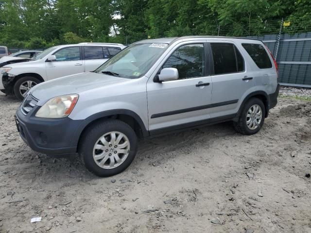 2005 Honda CR-V EX