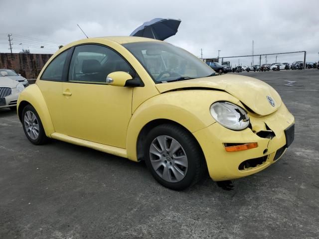 2008 Volkswagen New Beetle S