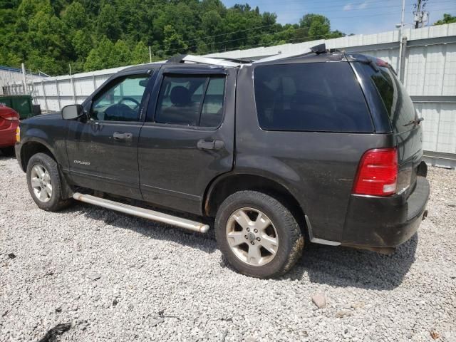 2005 Ford Explorer XLT