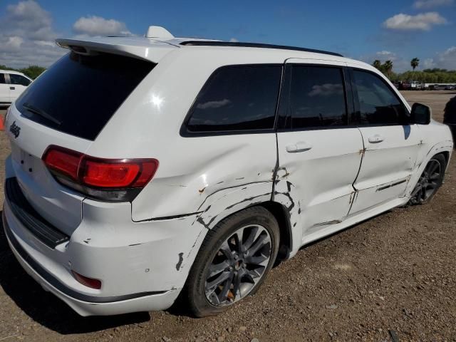 2019 Jeep Grand Cherokee Overland