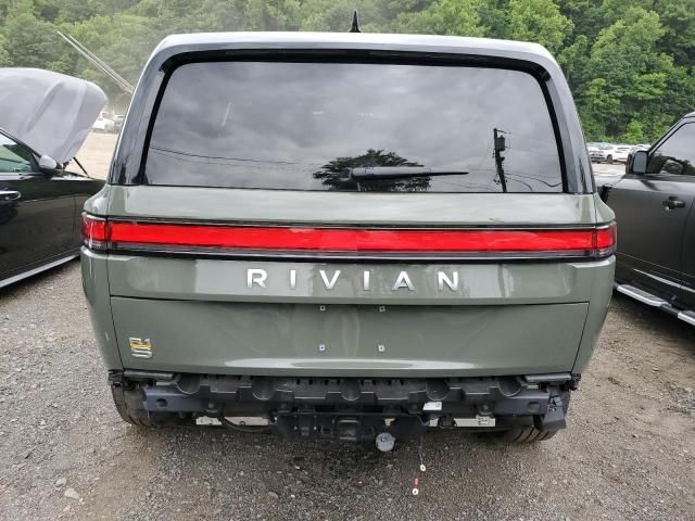 2022 Rivian R1S Launch Edition