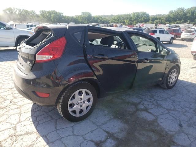 2013 Ford Fiesta SE