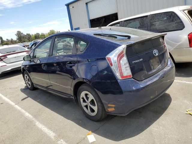 2015 Toyota Prius