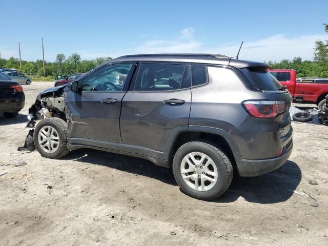 2018 Jeep Compass Sport