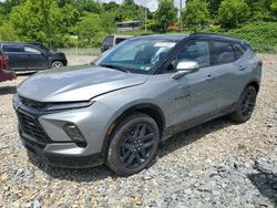 Salvage cars for sale from Copart West Mifflin, PA: 2023 Chevrolet Blazer RS