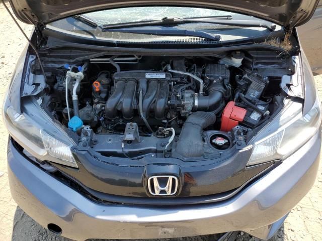 2015 Honda FIT LX