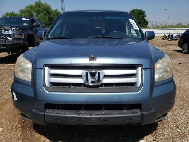 2007 Honda Pilot EXL