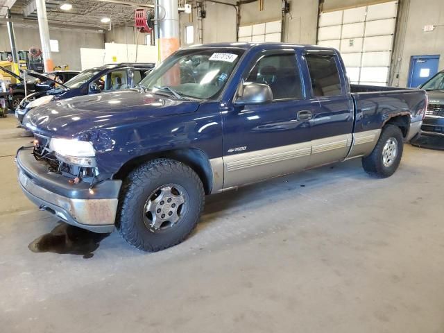 2001 Chevrolet Silverado K1500