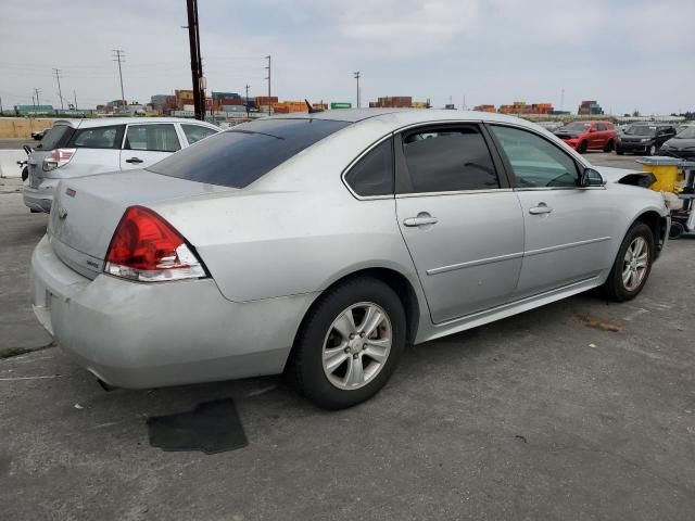 2015 Chevrolet Impala Limited LS