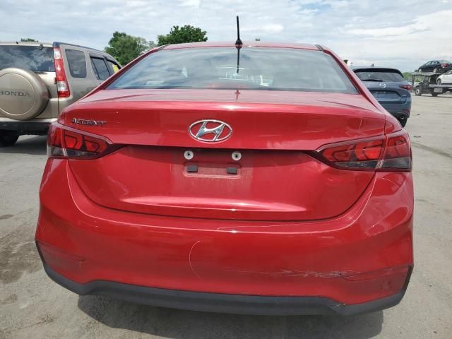 2019 Hyundai Accent SE