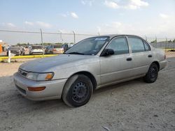 Toyota Corolla Vehiculos salvage en venta: 1995 Toyota Corolla