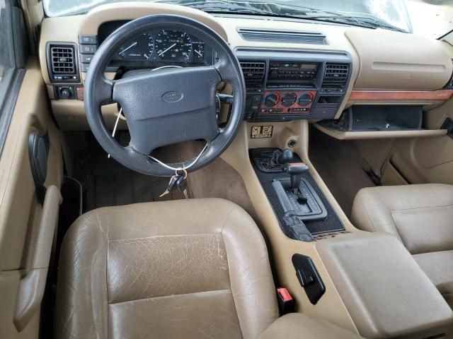 1999 Land Rover Discovery