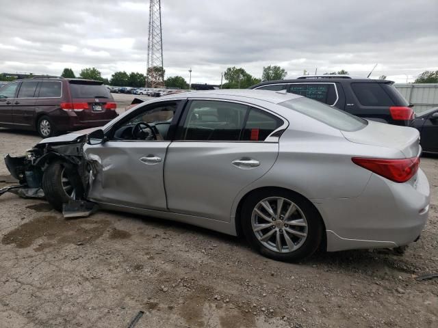 2014 Infiniti Q50 Base