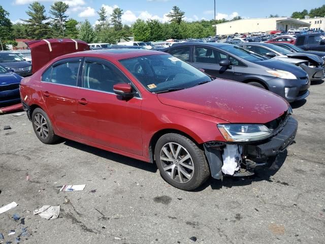 2017 Volkswagen Jetta SE