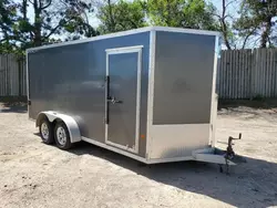 Stel salvage cars for sale: 2018 Stel Trailer