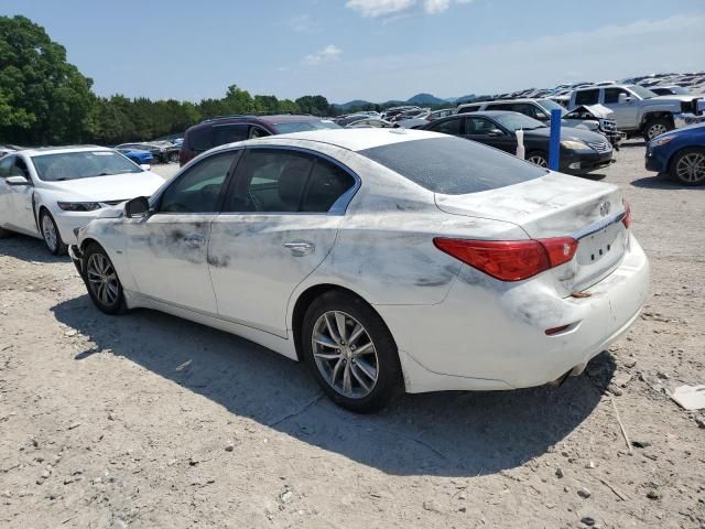 2017 Infiniti Q50 Premium