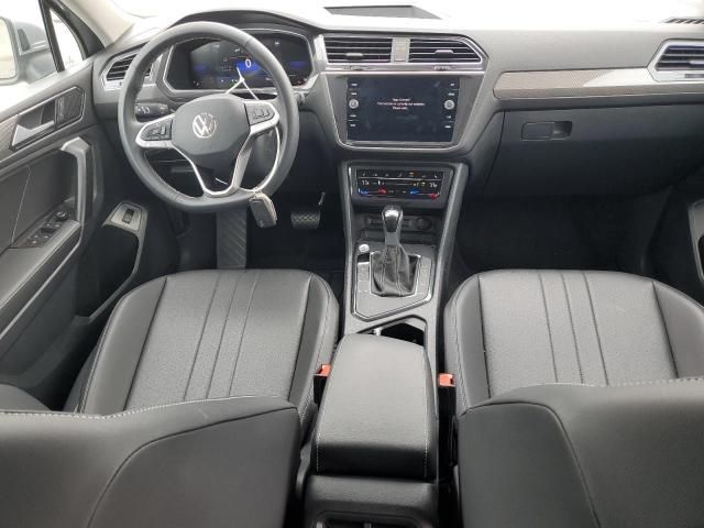 2024 Volkswagen Tiguan SE