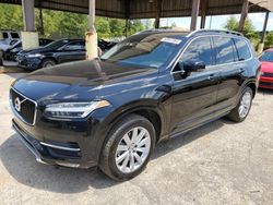 Salvage cars for sale from Copart Gaston, SC: 2016 Volvo XC90 T6