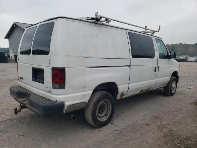 2008 Ford Econoline E150 Van