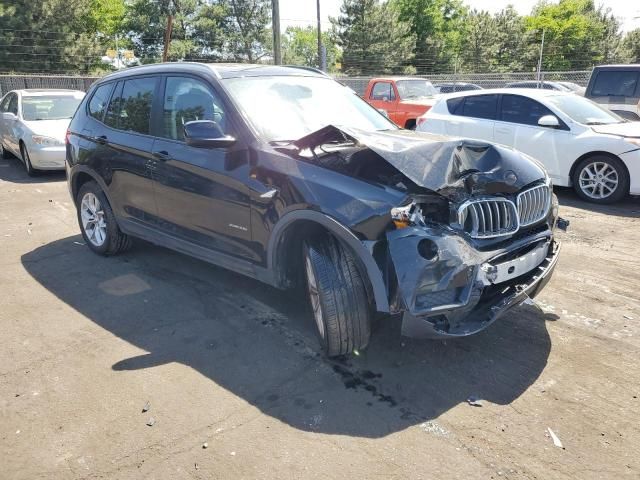 2013 BMW X3 XDRIVE28I