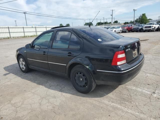 2005 Volkswagen Jetta GLS