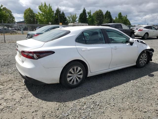 2022 Toyota Camry LE