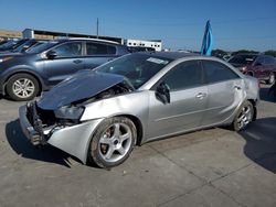 Pontiac g6 Base salvage cars for sale: 2008 Pontiac G6 Base