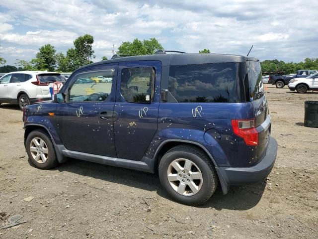 2010 Honda Element EX