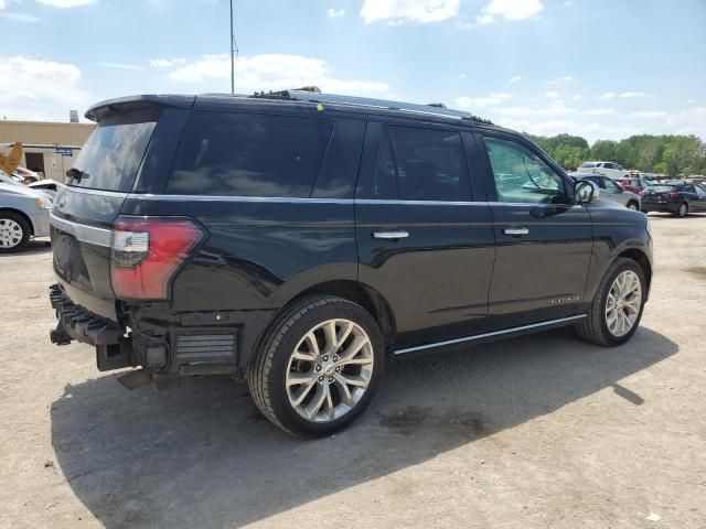 2019 Ford Expedition Platinum