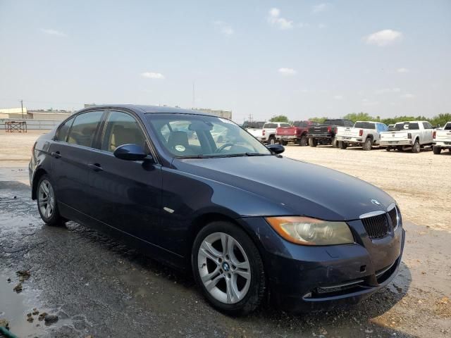 2008 BMW 328 I