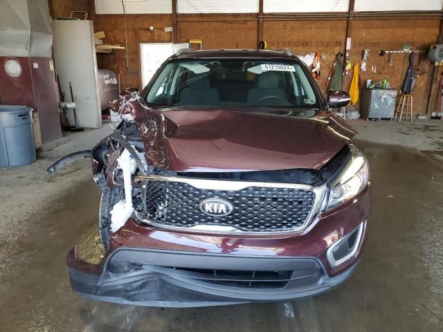 2018 KIA Sorento LX