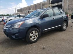 Salvage cars for sale at auction: 2021 Nissan Rogue Select S