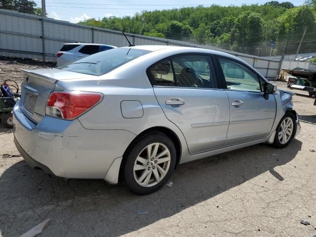 2015 Subaru Impreza Premium