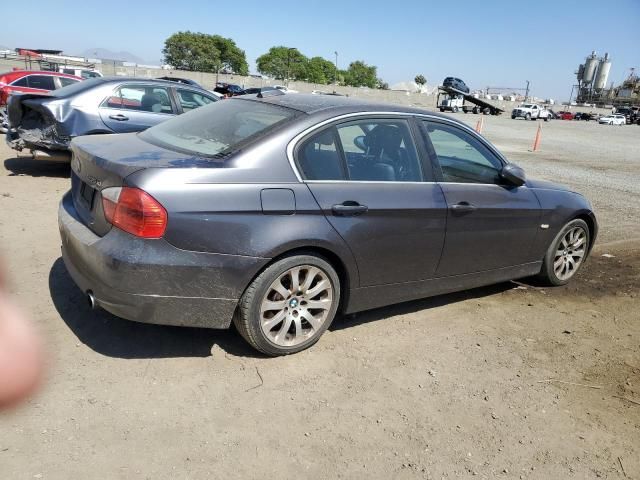 2007 BMW 335 XI