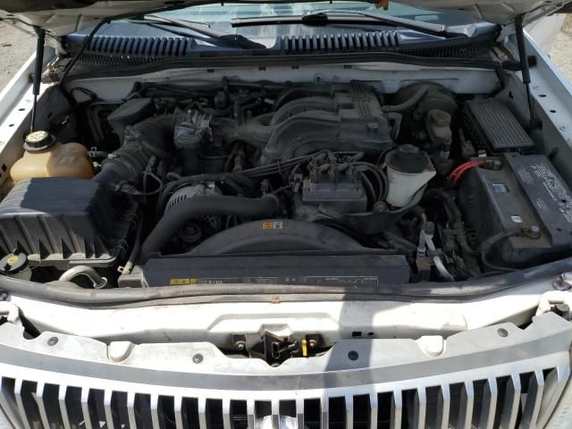 2004 Mercury Mountaineer