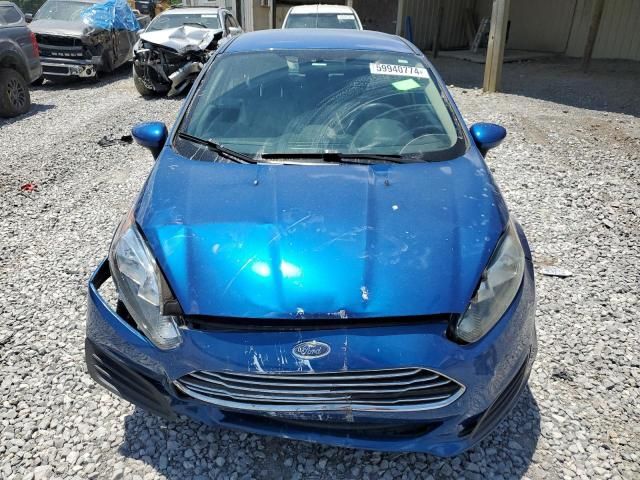 2018 Ford Fiesta SE